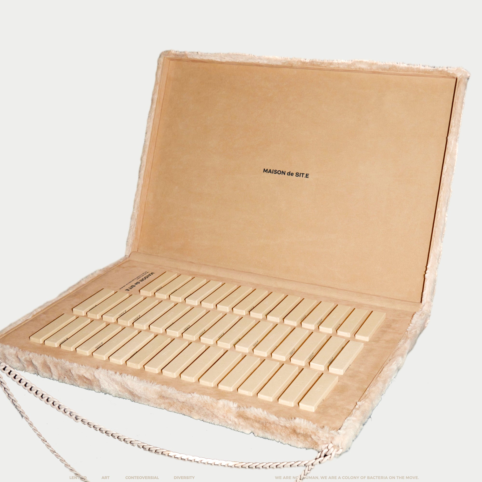 SIT.E MATTE POWDER LIPSTICK 46 PIECES KIT