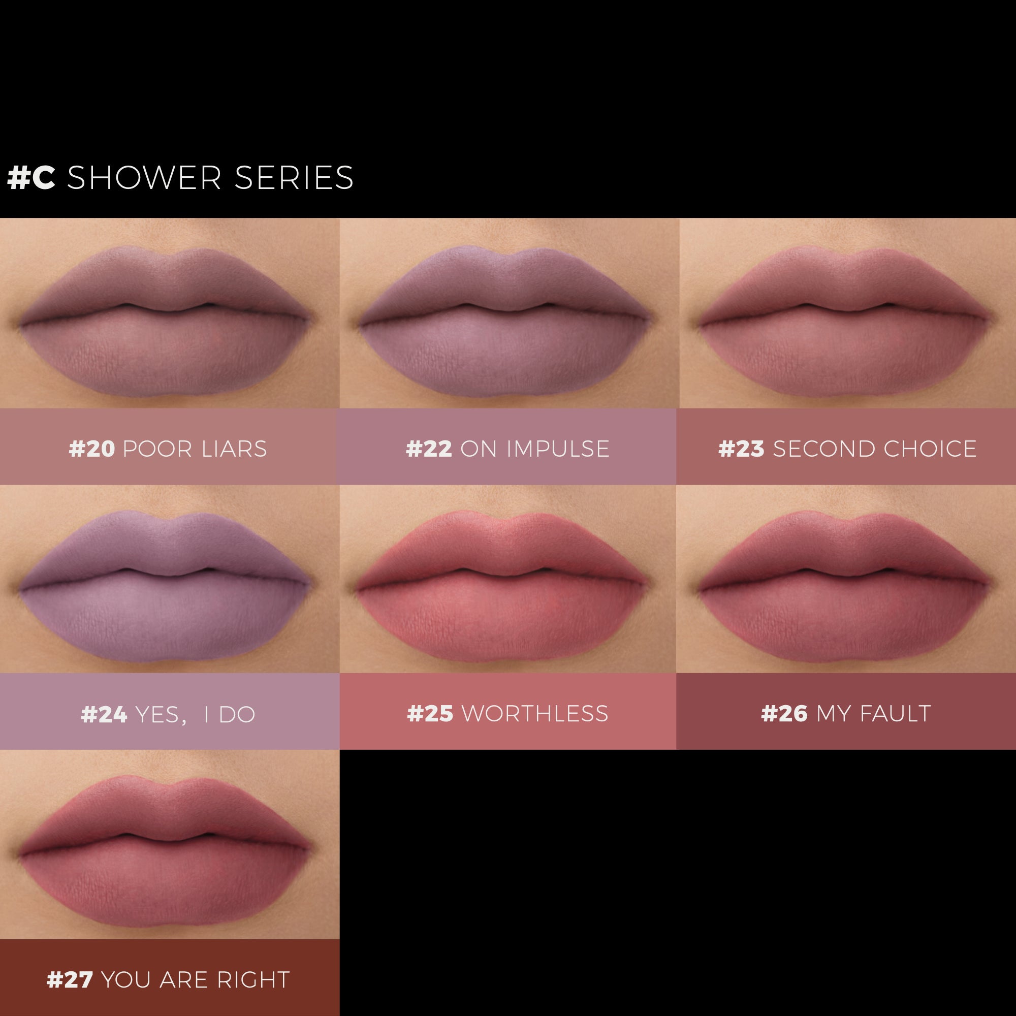 SIT.E MATTE POWDER LIPSTICK