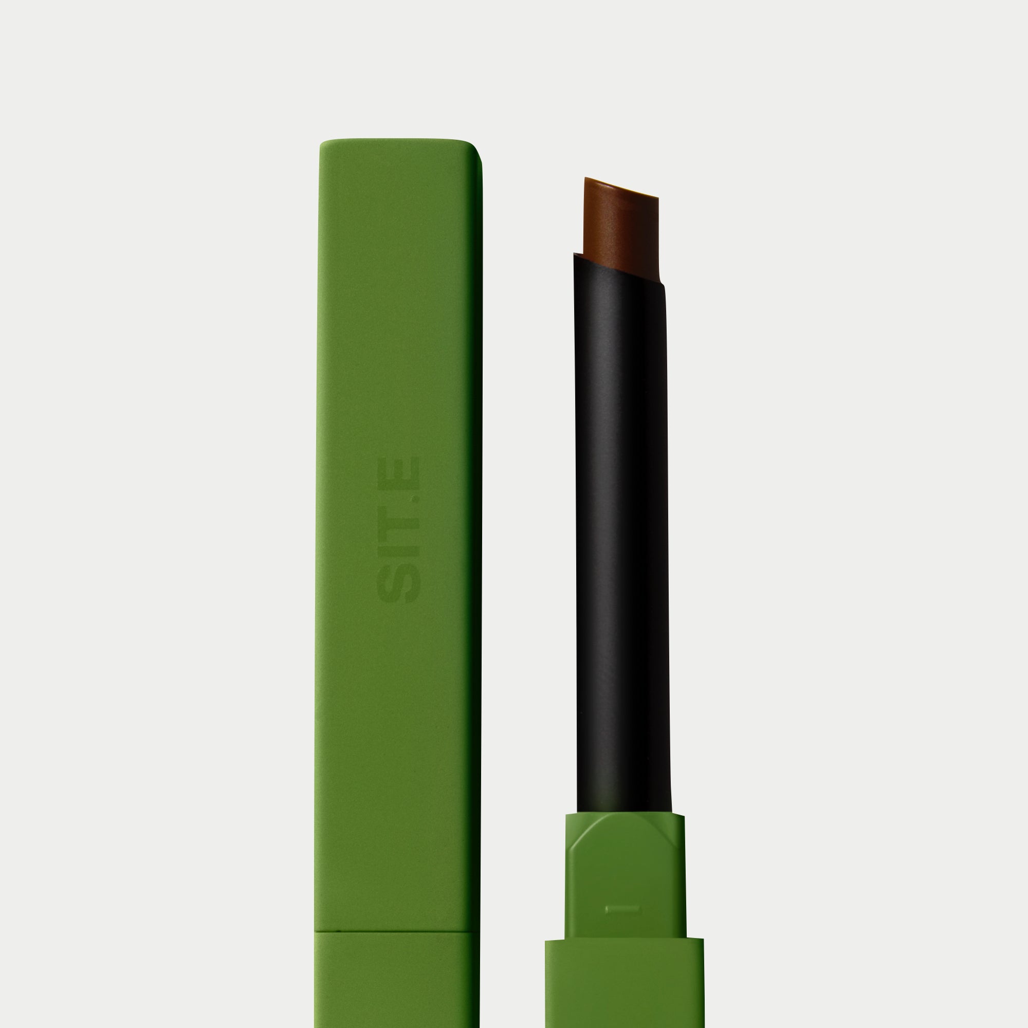 SIT.E LIMITED EDITION GREEN TUBE POWDER LIPSTICK