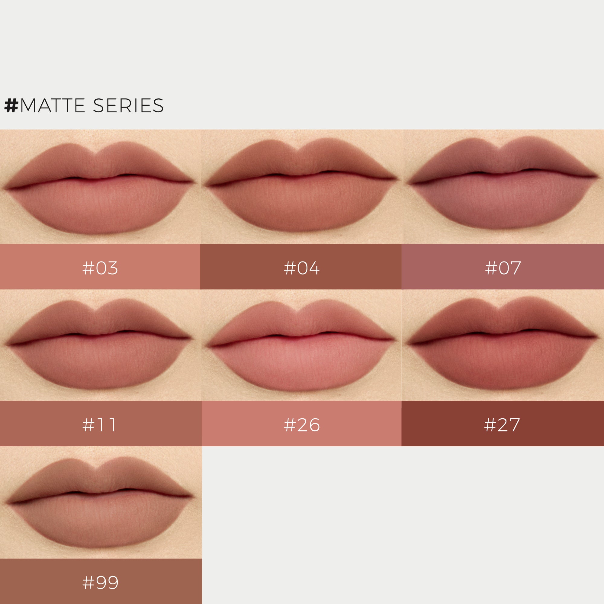 MAISON de SIT.E VELVET MATTE LIPSTICK