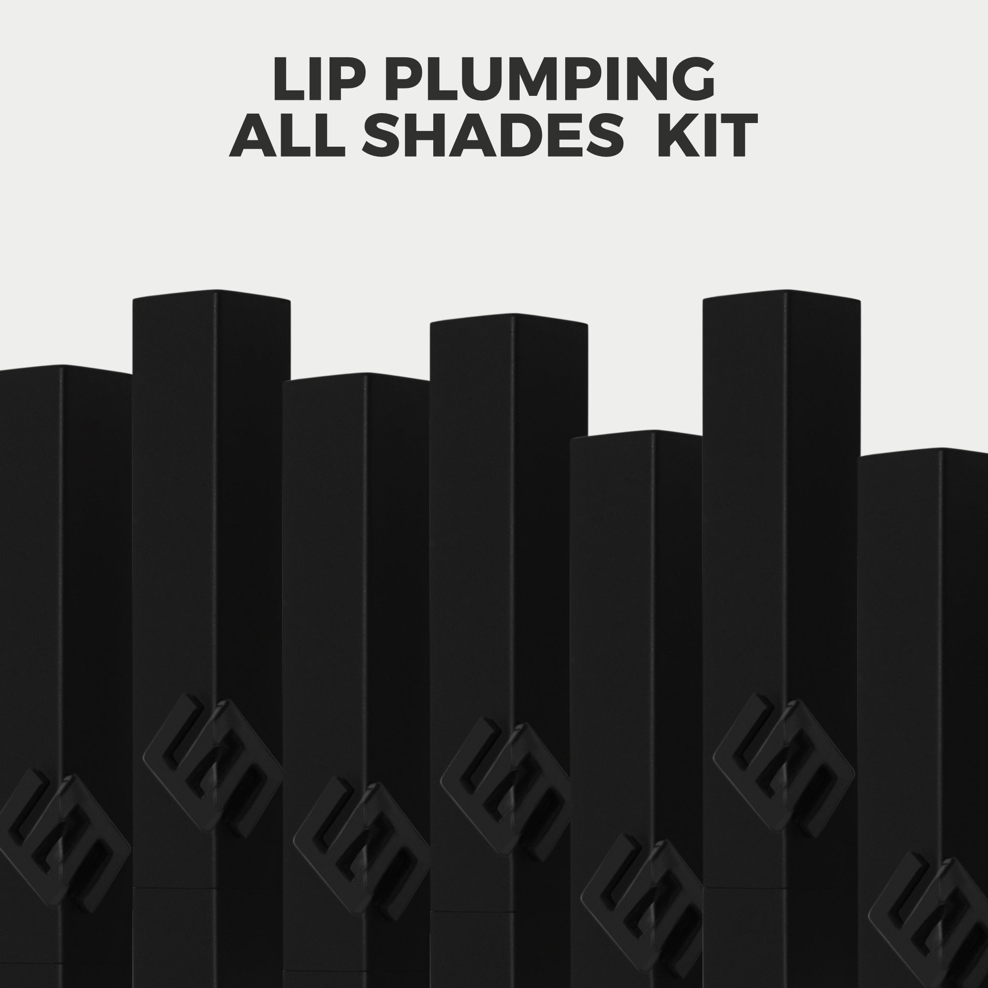 MAISON de SIT.E PLUMPING LIP STICK 7 PIECES KIT