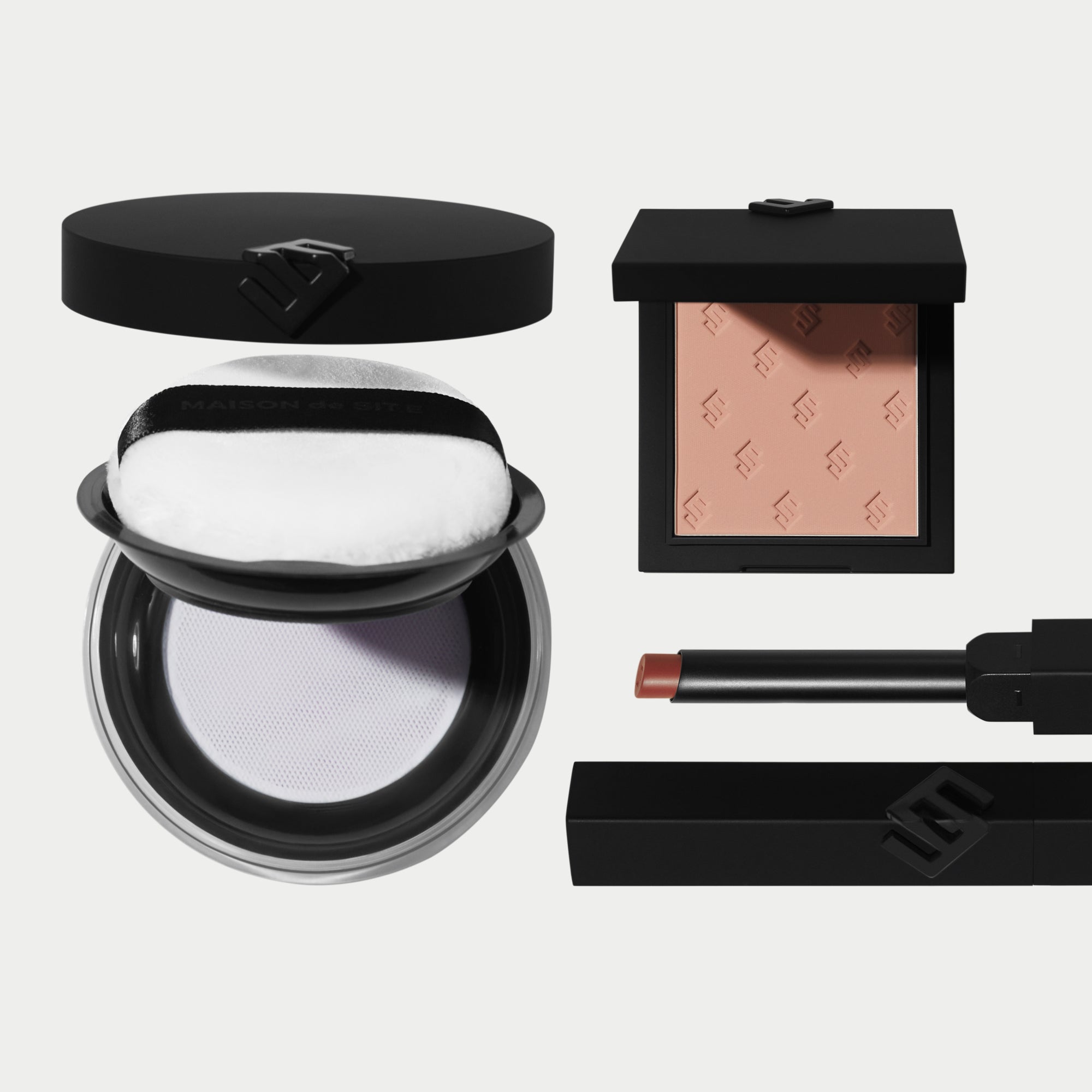 MAISON de SIT.E Affordable Full Makeup Kit